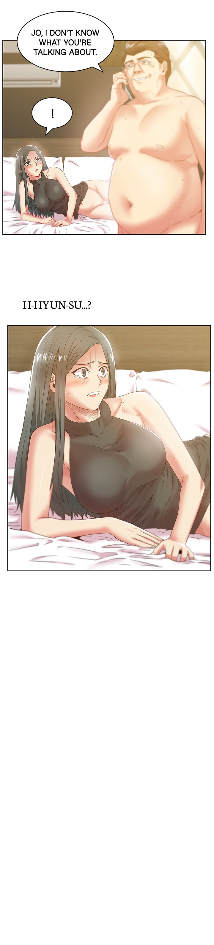 My Wifes Friend chapter 61 page 10