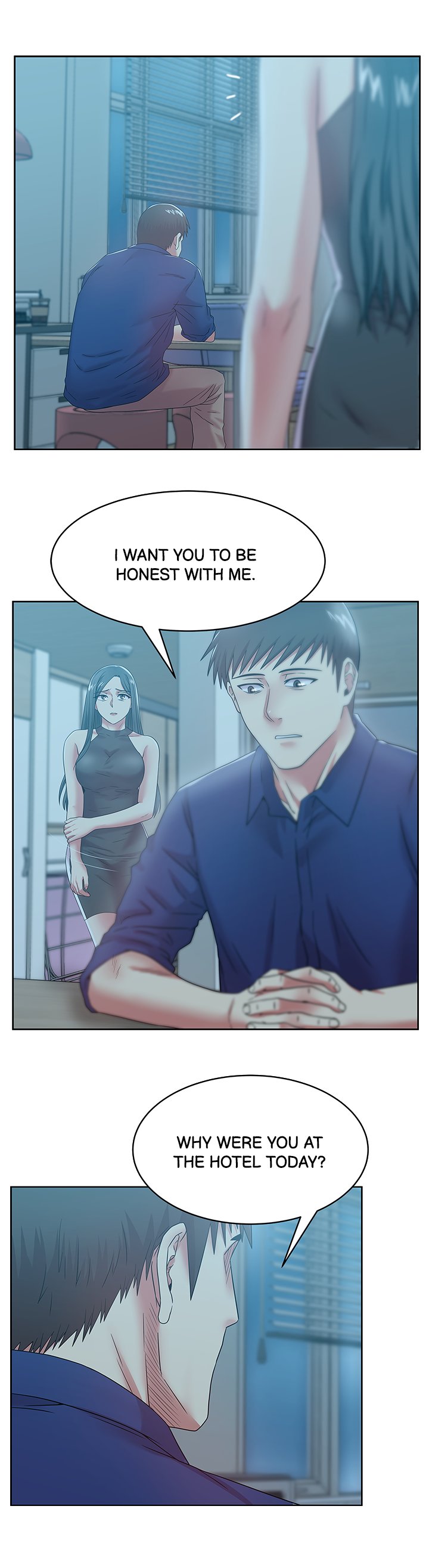 My Wifes Friend chapter 61 page 12