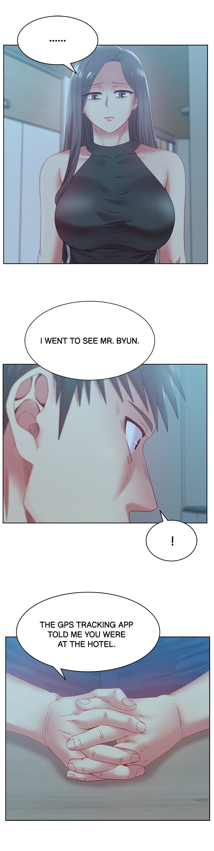 My Wifes Friend chapter 61 page 13