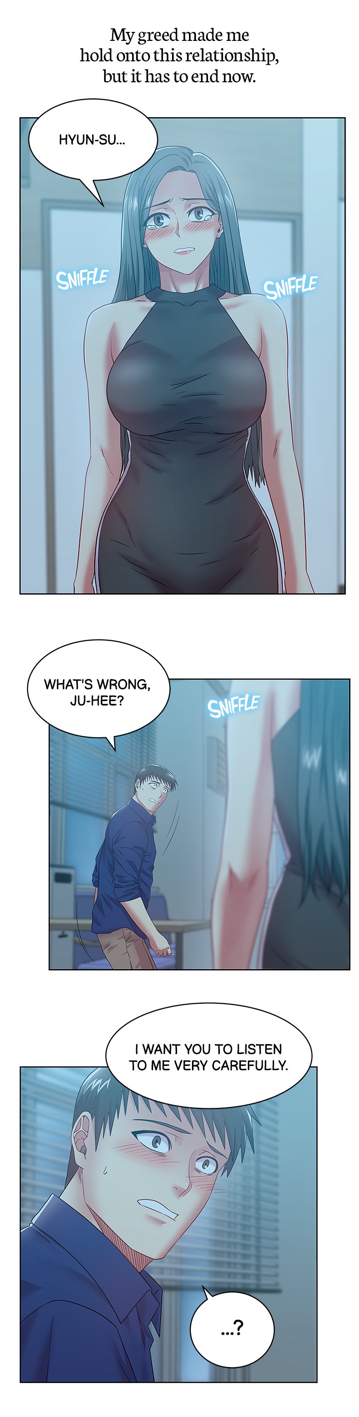 My Wifes Friend chapter 61 page 20