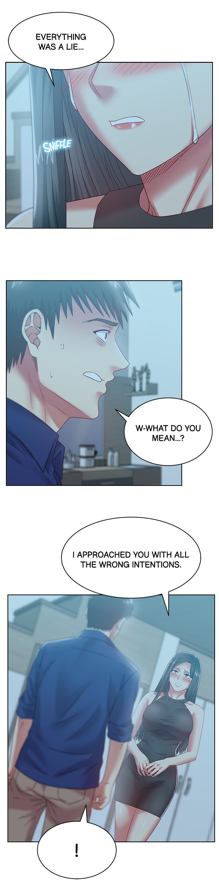 My Wifes Friend chapter 61 page 21