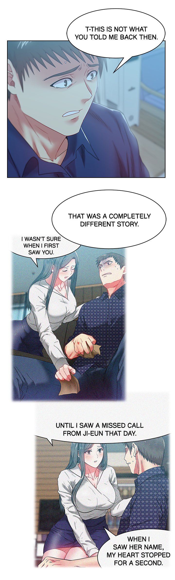 My Wifes Friend chapter 61 page 23