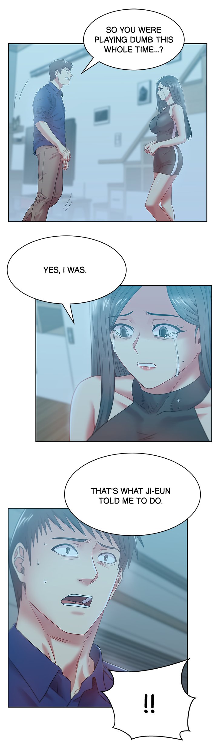 My Wifes Friend chapter 61 page 24