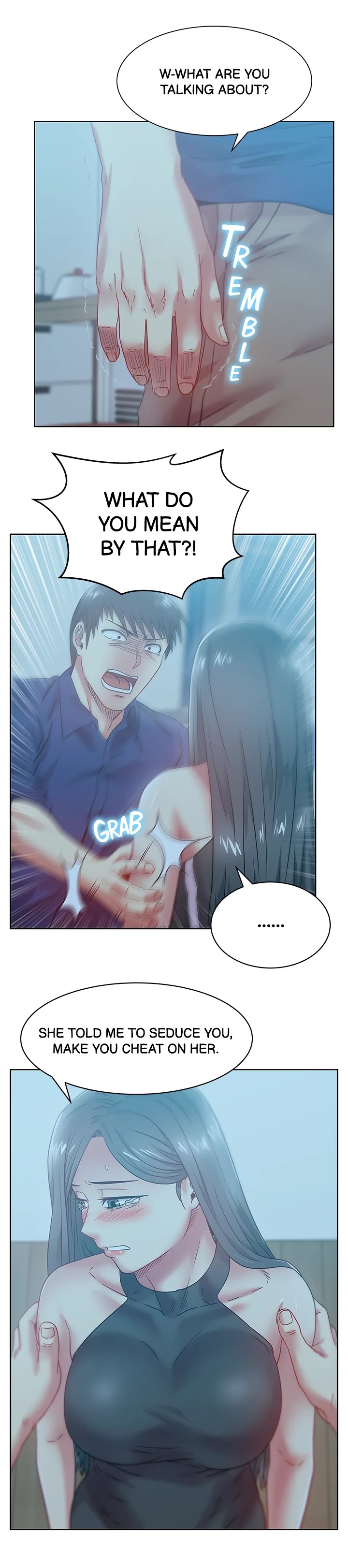 My Wifes Friend chapter 62 page 3