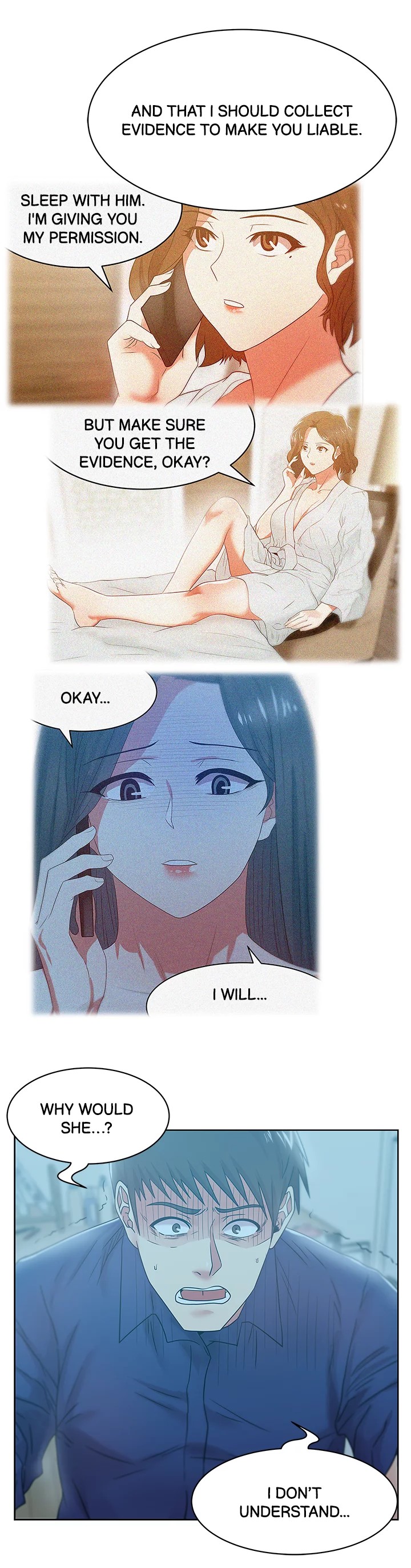 My Wifes Friend chapter 62 page 4