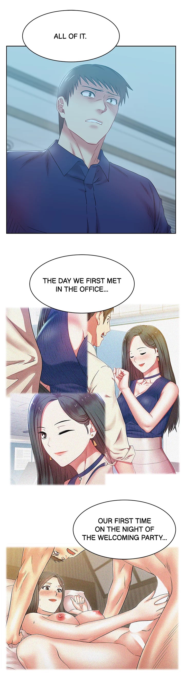 My Wifes Friend chapter 62 page 12