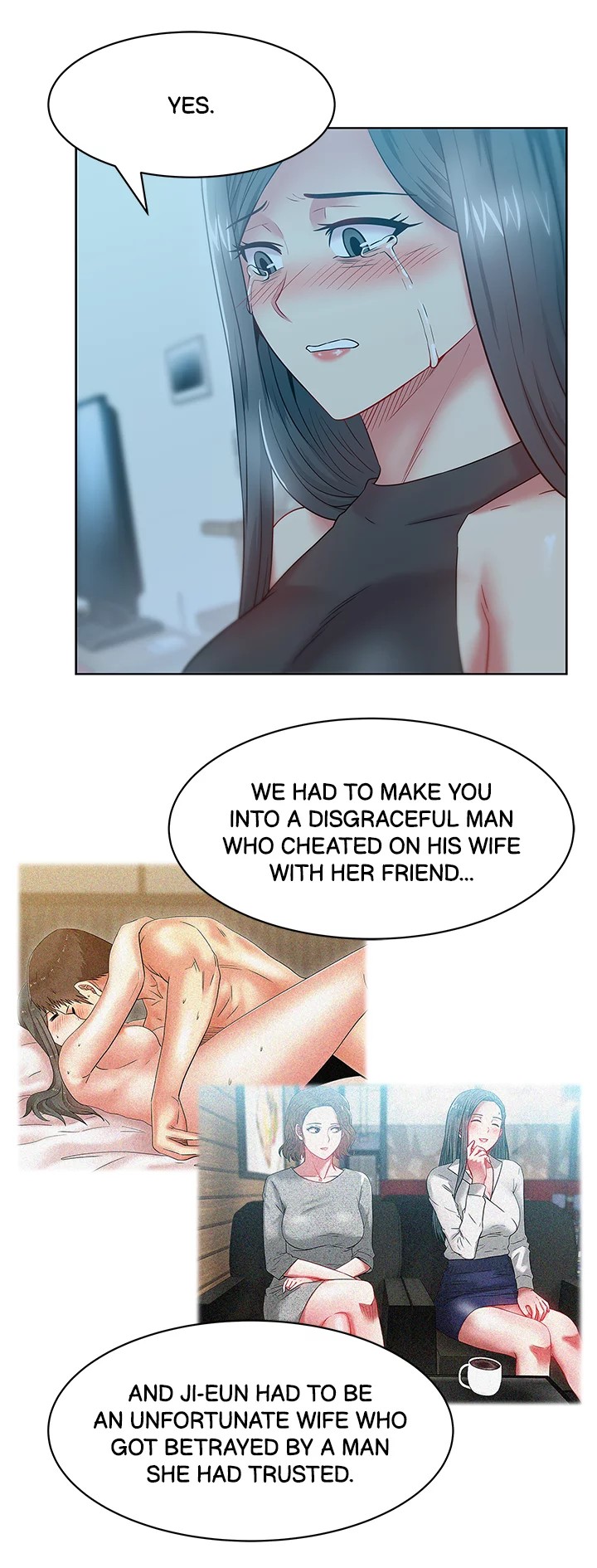 My Wifes Friend chapter 62 page 14