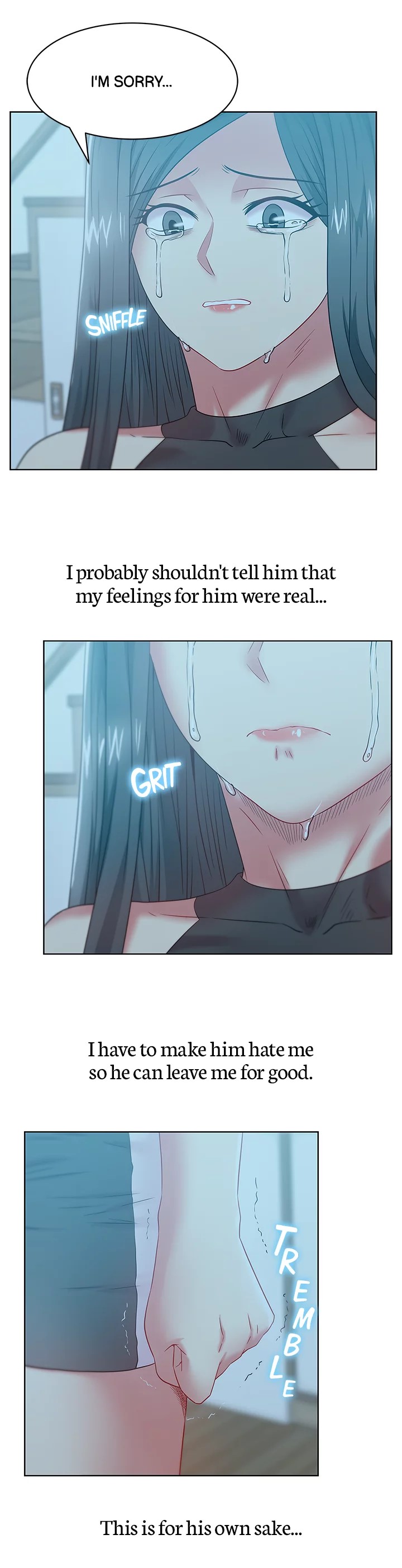 My Wifes Friend chapter 62 page 16