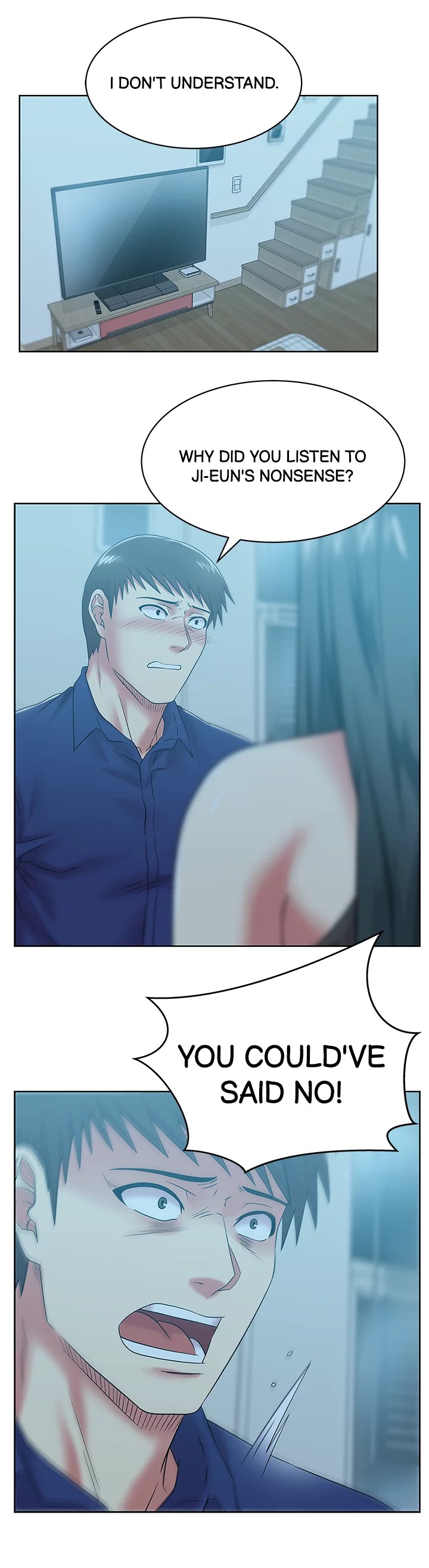 My Wifes Friend chapter 62 page 17