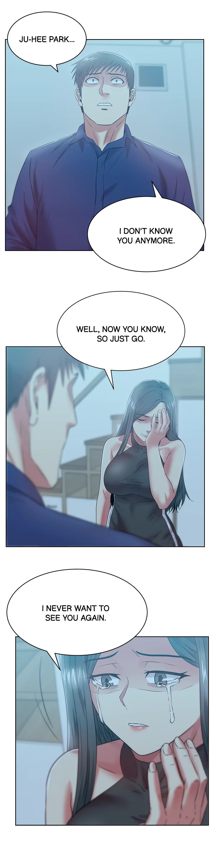 My Wifes Friend chapter 62 page 20