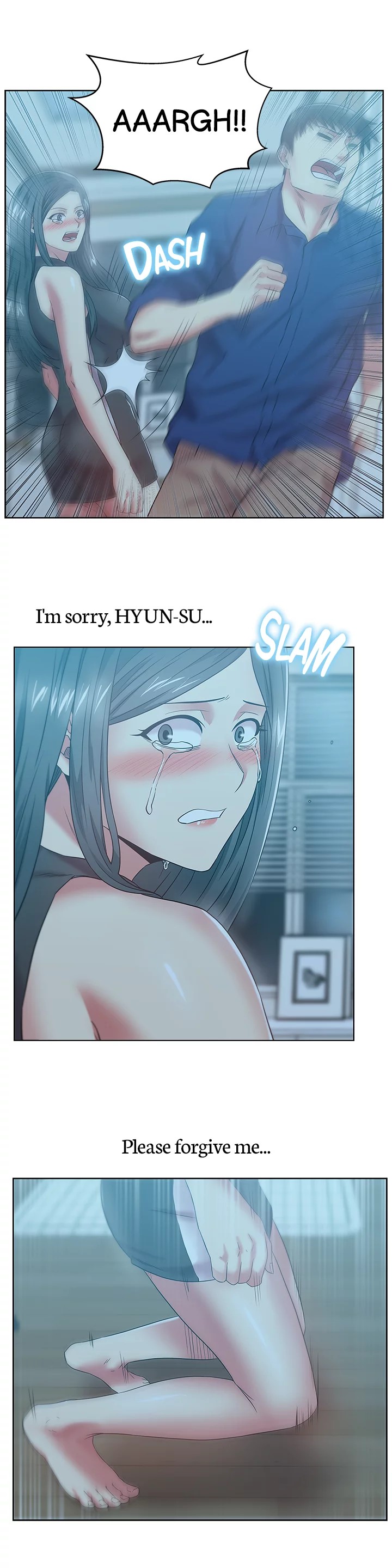My Wifes Friend chapter 62 page 21