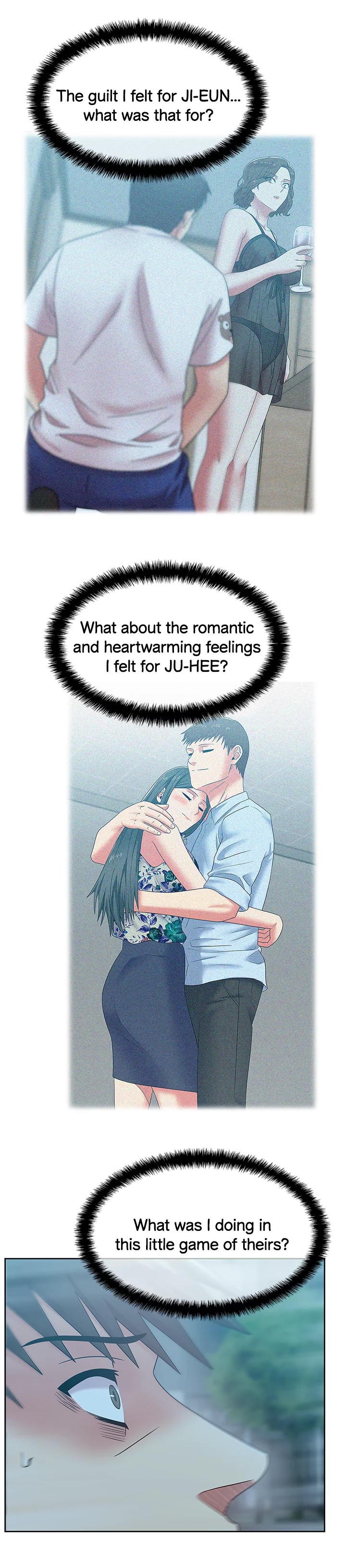 My Wifes Friend chapter 62 page 25