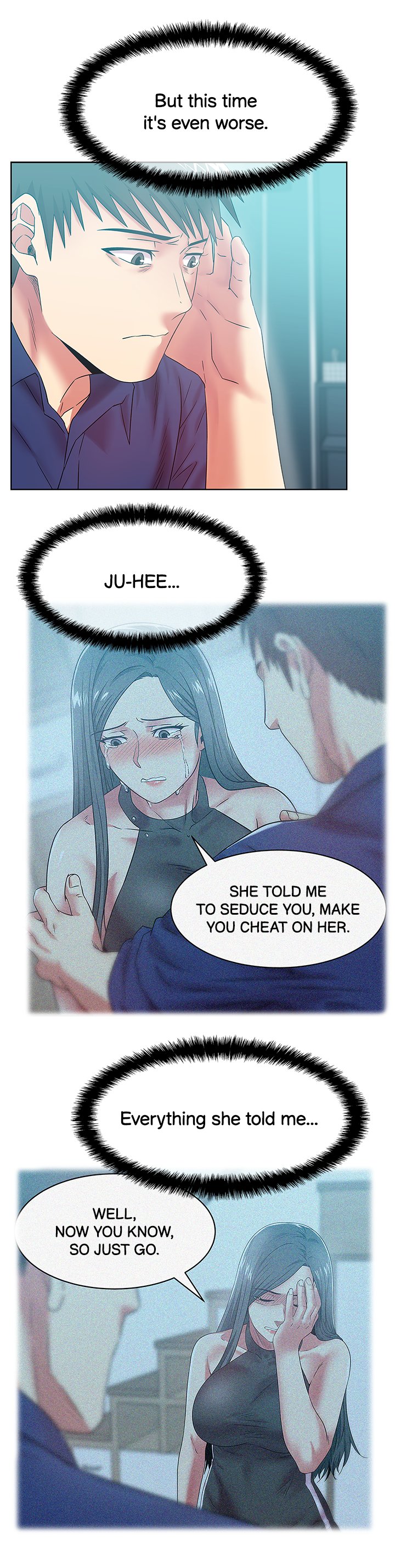 My Wifes Friend chapter 63 page 16