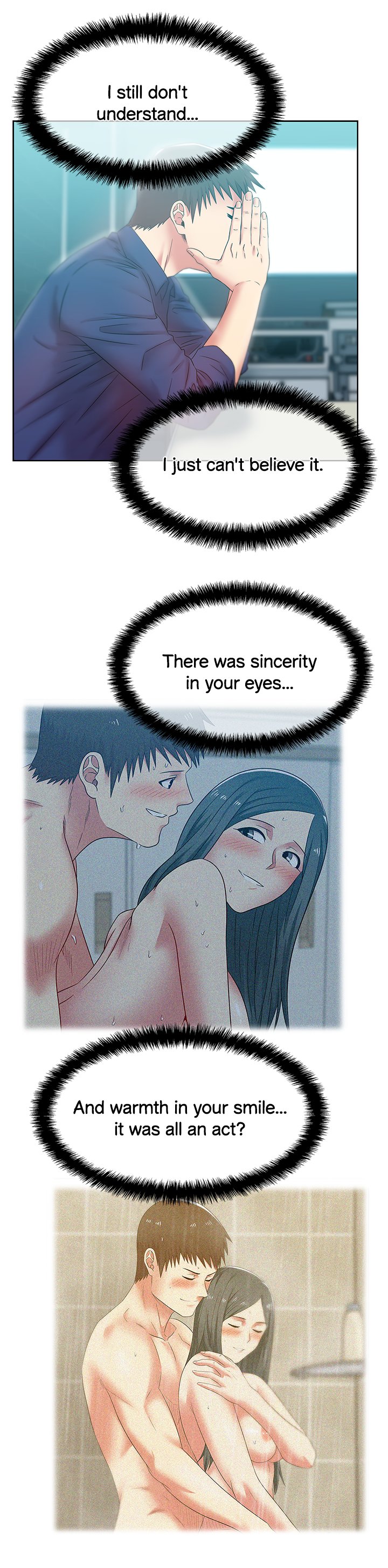 My Wifes Friend chapter 63 page 17