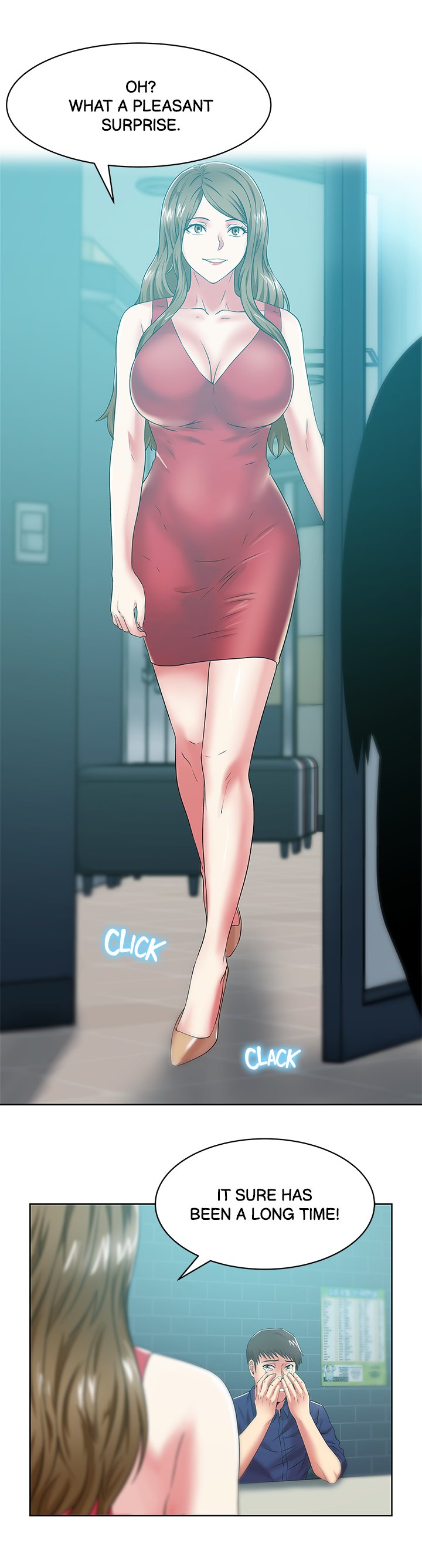 My Wifes Friend chapter 63 page 19