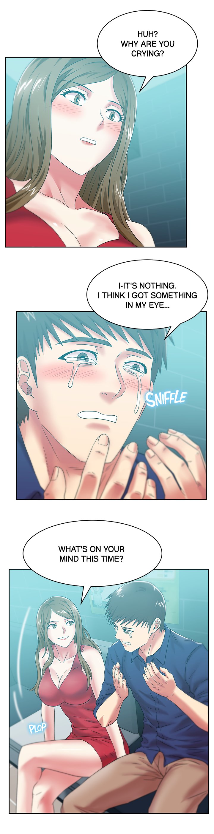 My Wifes Friend chapter 63 page 20