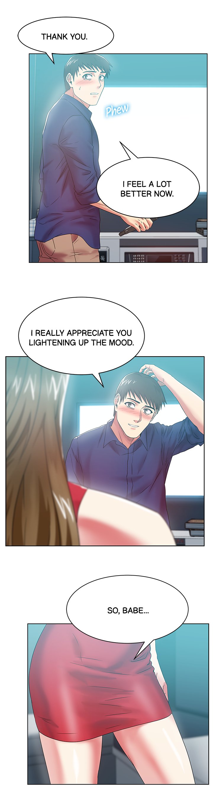 My Wifes Friend chapter 63 page 26