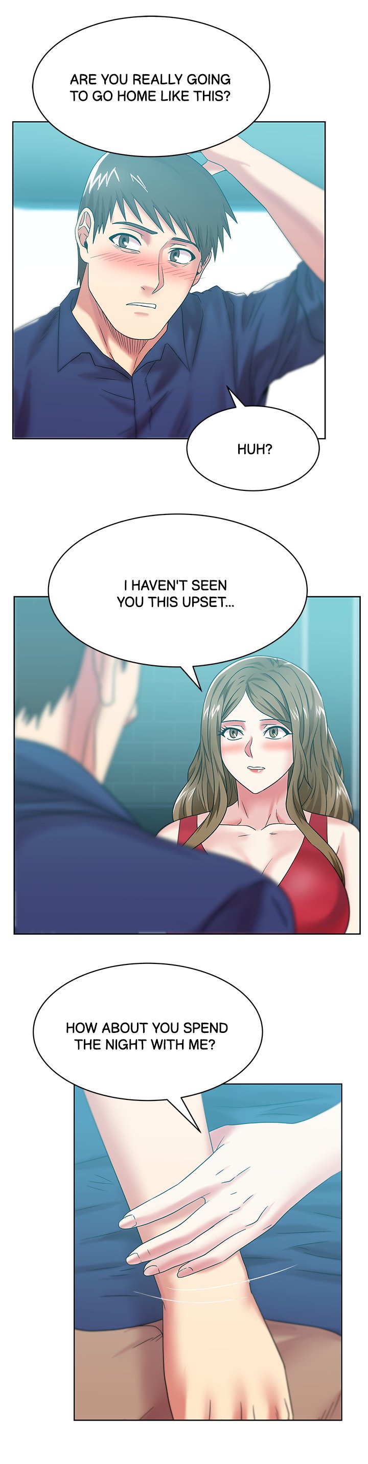 My Wifes Friend chapter 63 page 27