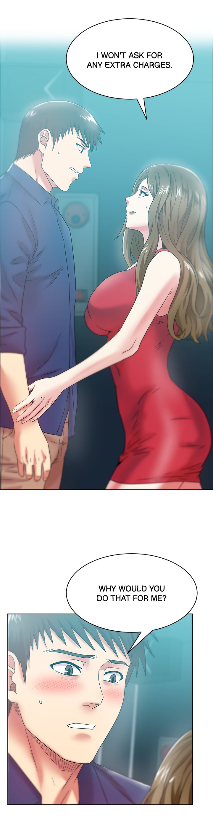 My Wifes Friend chapter 63 page 28