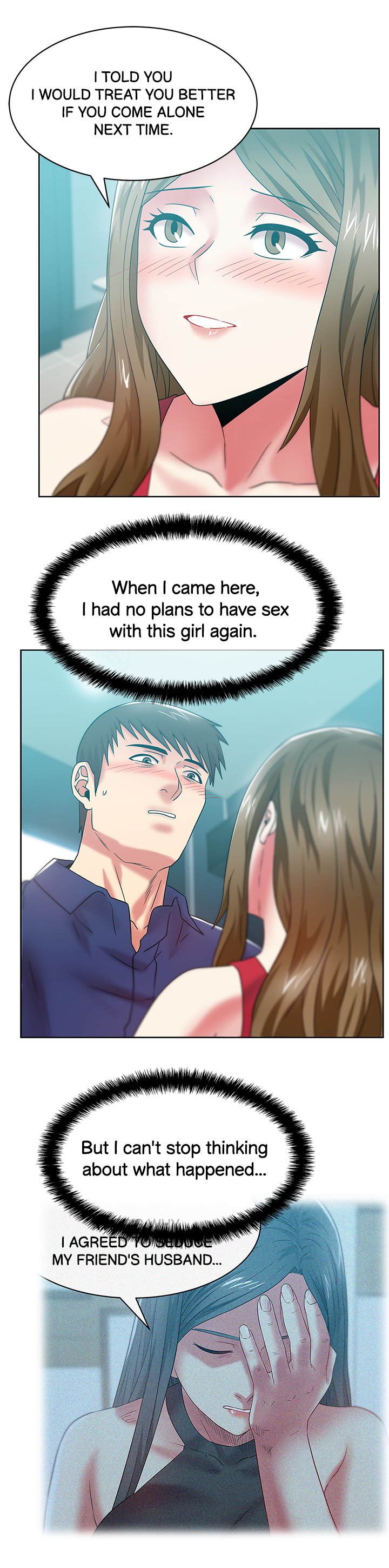 My Wifes Friend chapter 63 page 29