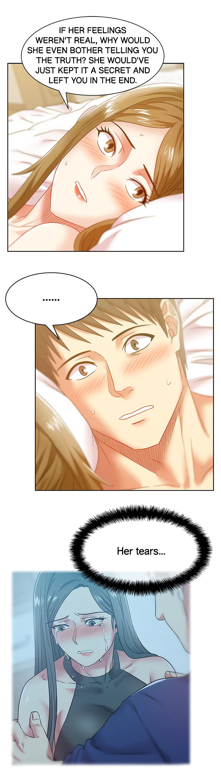 My Wifes Friend chapter 64 page 3