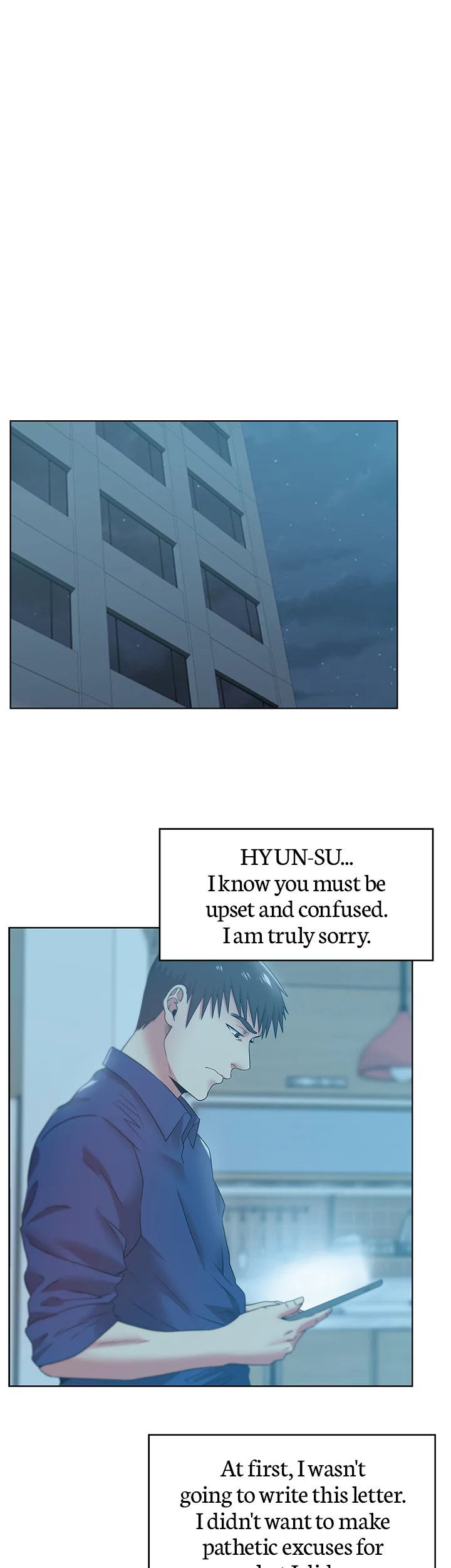 My Wifes Friend chapter 64 page 9