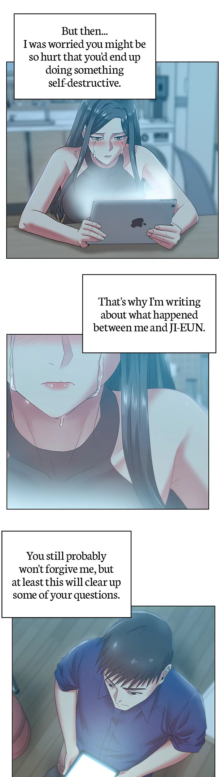 My Wifes Friend chapter 64 page 11
