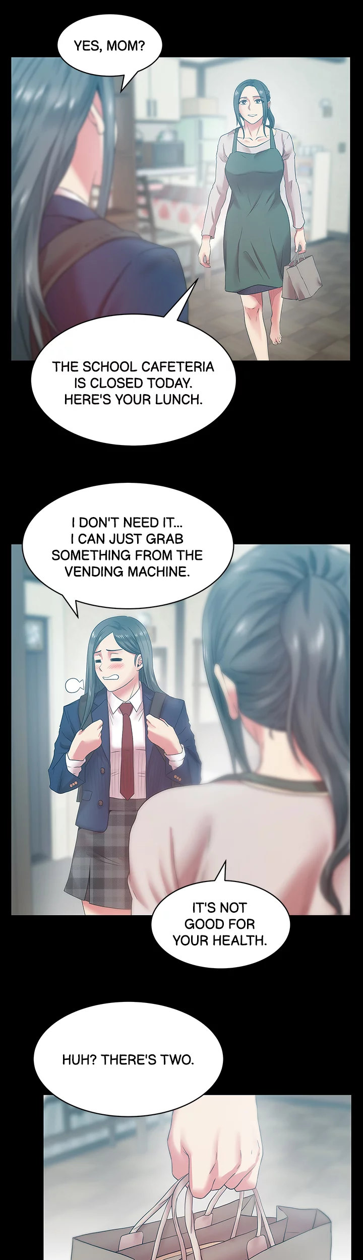My Wifes Friend chapter 64 page 18