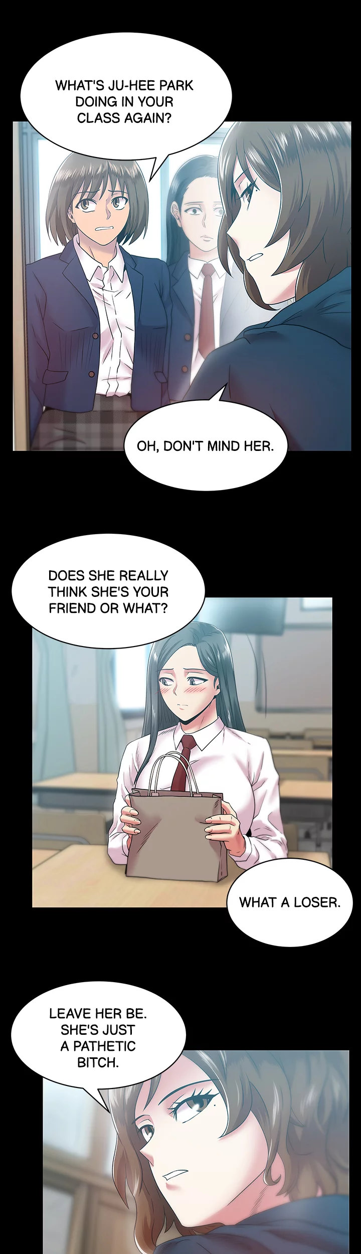 My Wifes Friend chapter 64 page 32