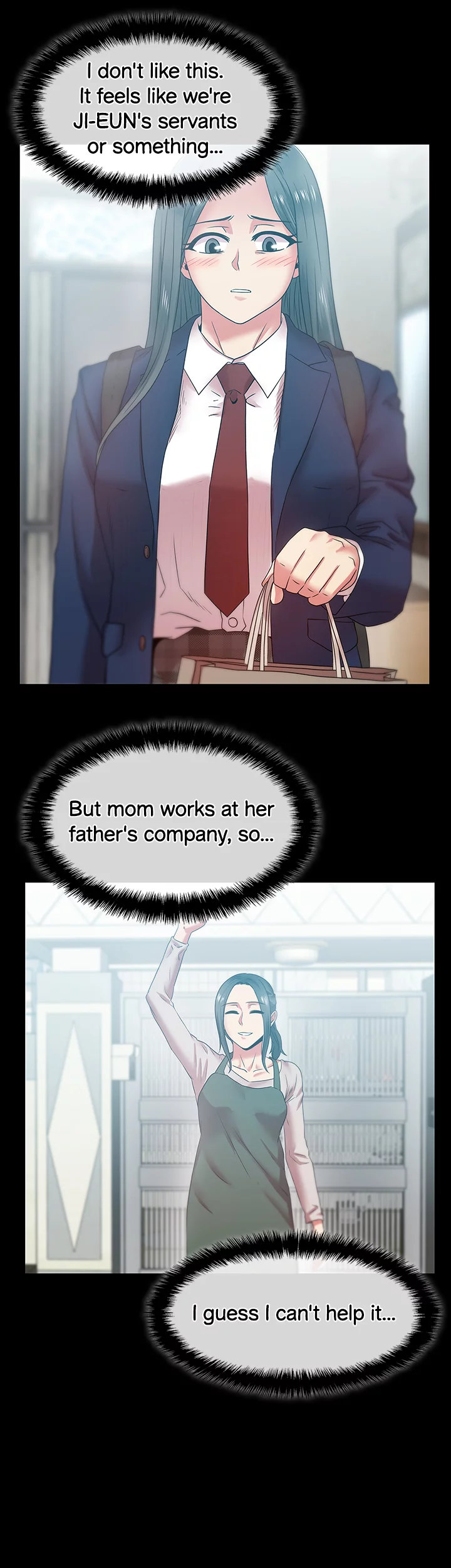 My Wifes Friend chapter 65 page 22