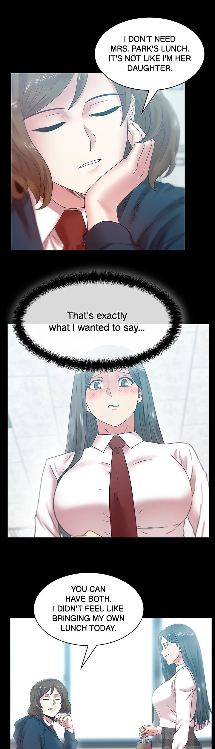My Wifes Friend chapter 65 page 26