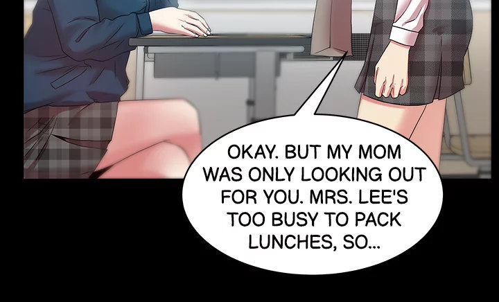 My Wifes Friend chapter 65 page 27