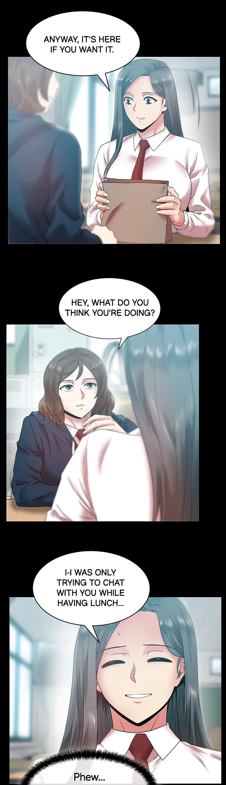 My Wifes Friend chapter 65 page 28