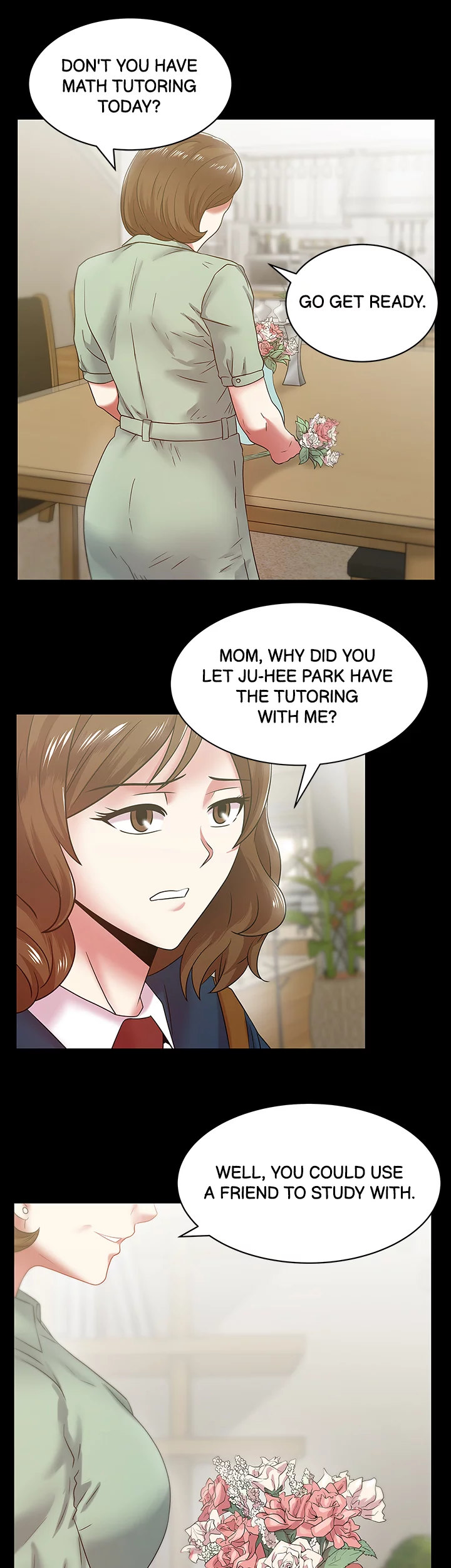My Wifes Friend chapter 65 page 35