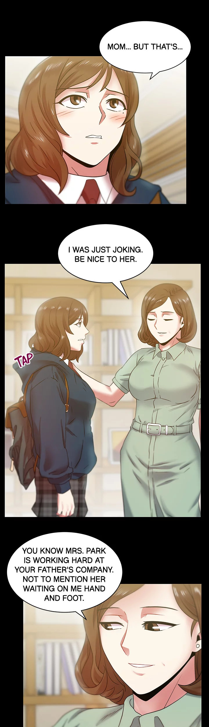 My Wifes Friend chapter 65 page 39