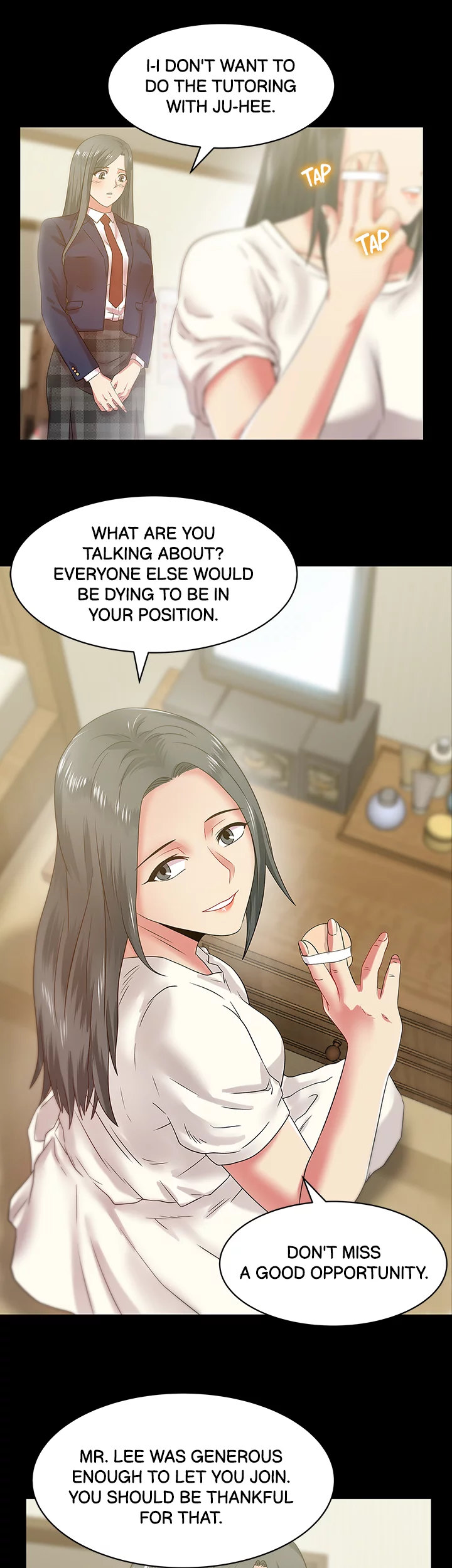 My Wifes Friend chapter 65 page 43