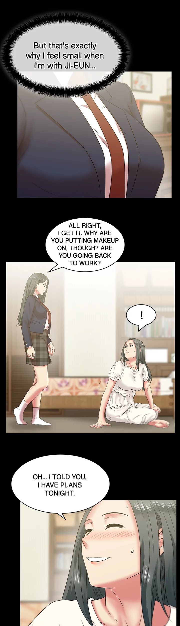 My Wifes Friend chapter 66 page 4