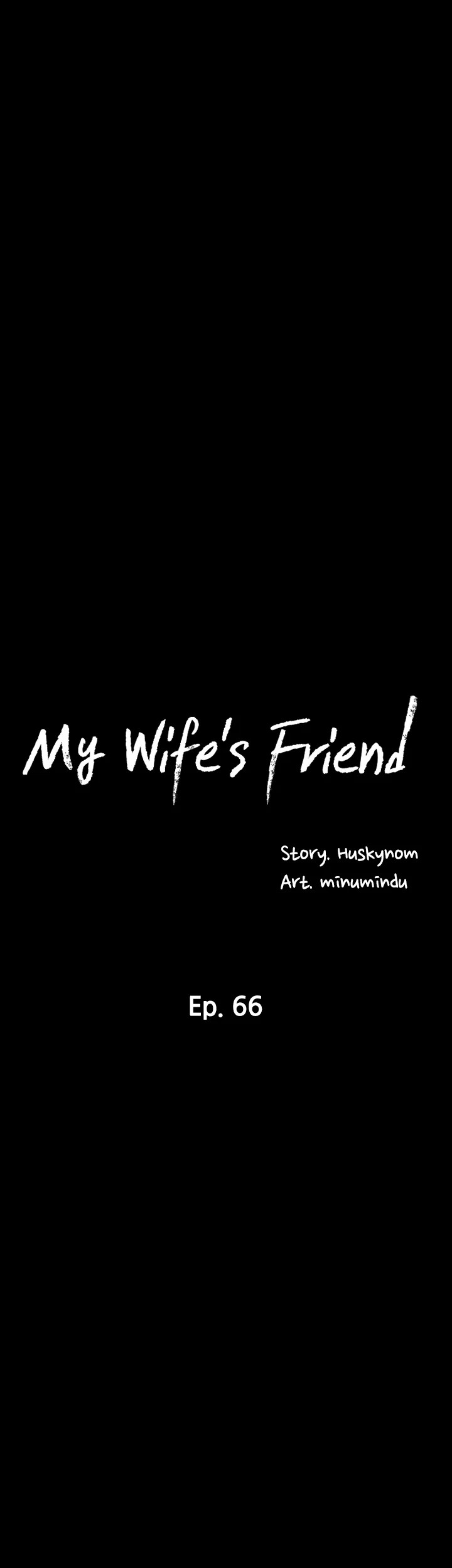 My Wifes Friend chapter 66 page 8