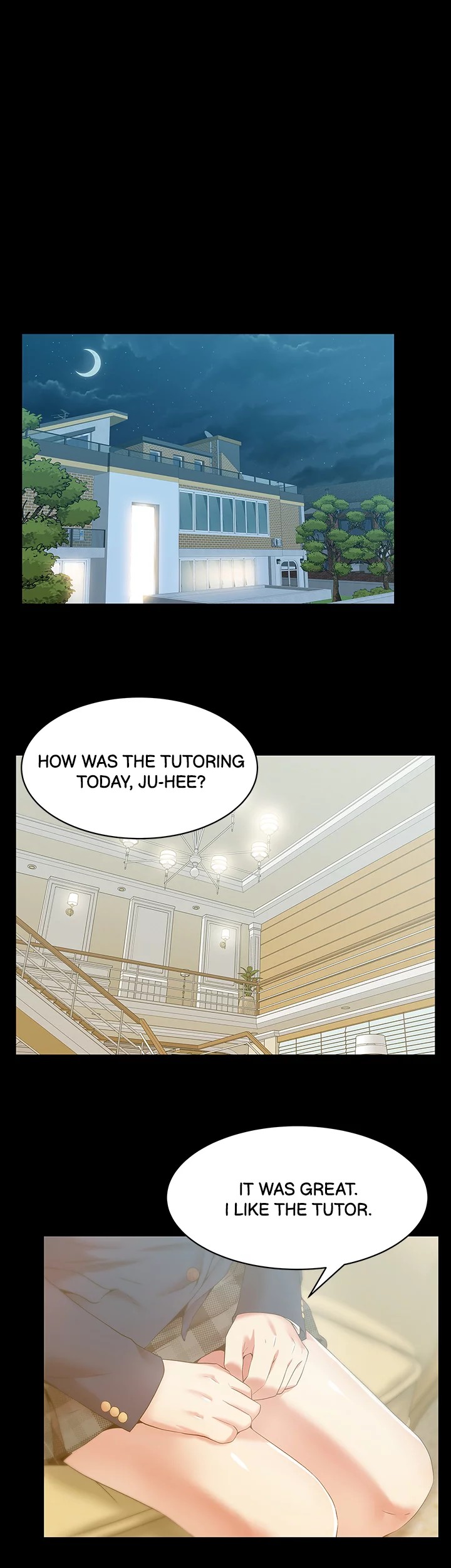 My Wifes Friend chapter 66 page 9