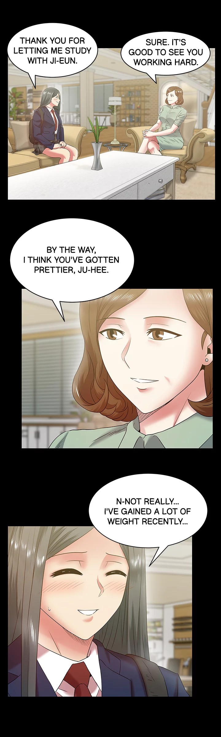 My Wifes Friend chapter 66 page 10