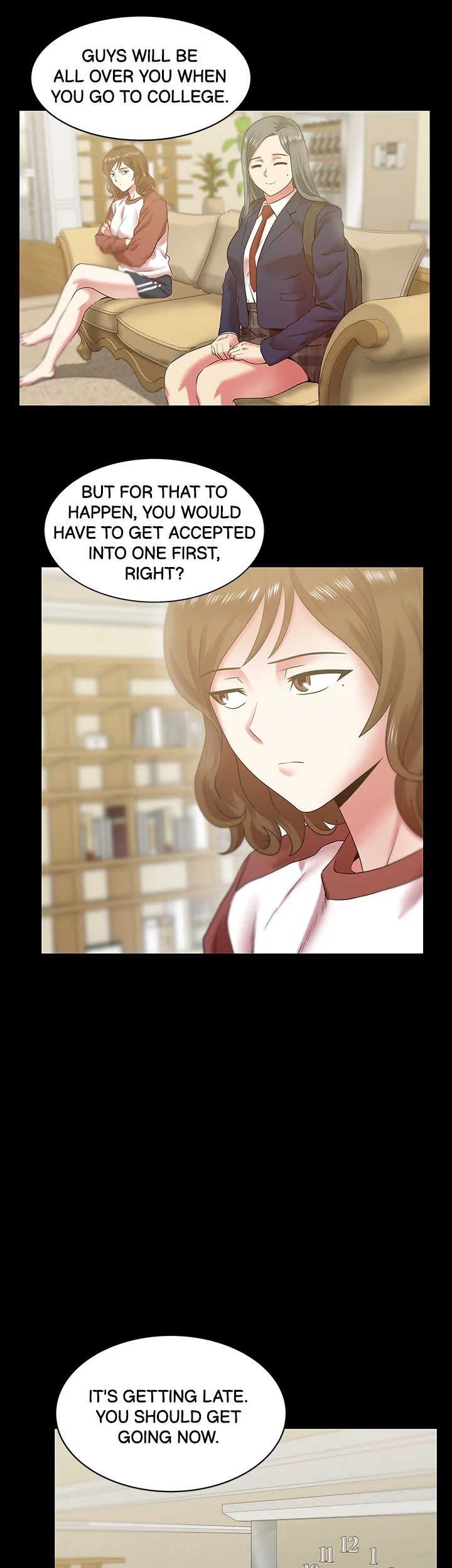 My Wifes Friend chapter 66 page 11