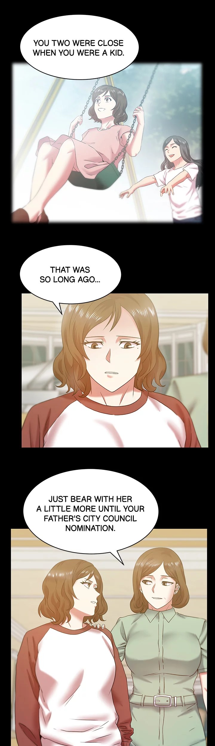 My Wifes Friend chapter 66 page 15