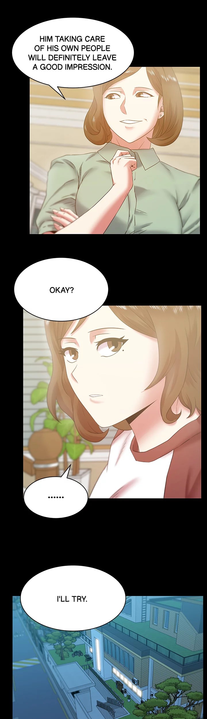 My Wifes Friend chapter 66 page 17