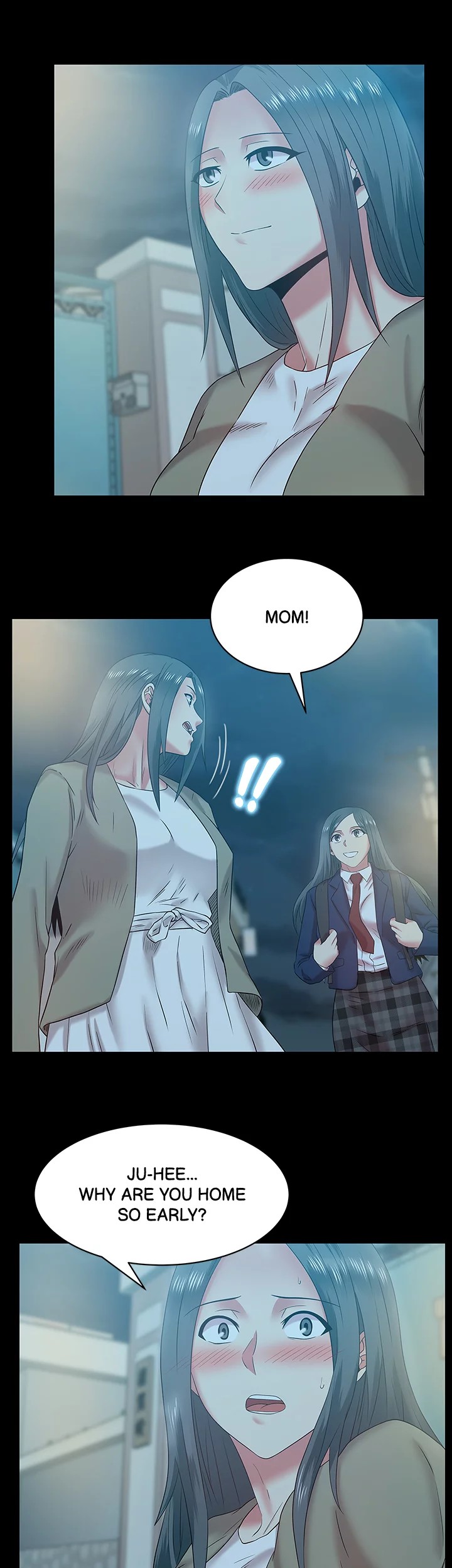 My Wifes Friend chapter 66 page 25