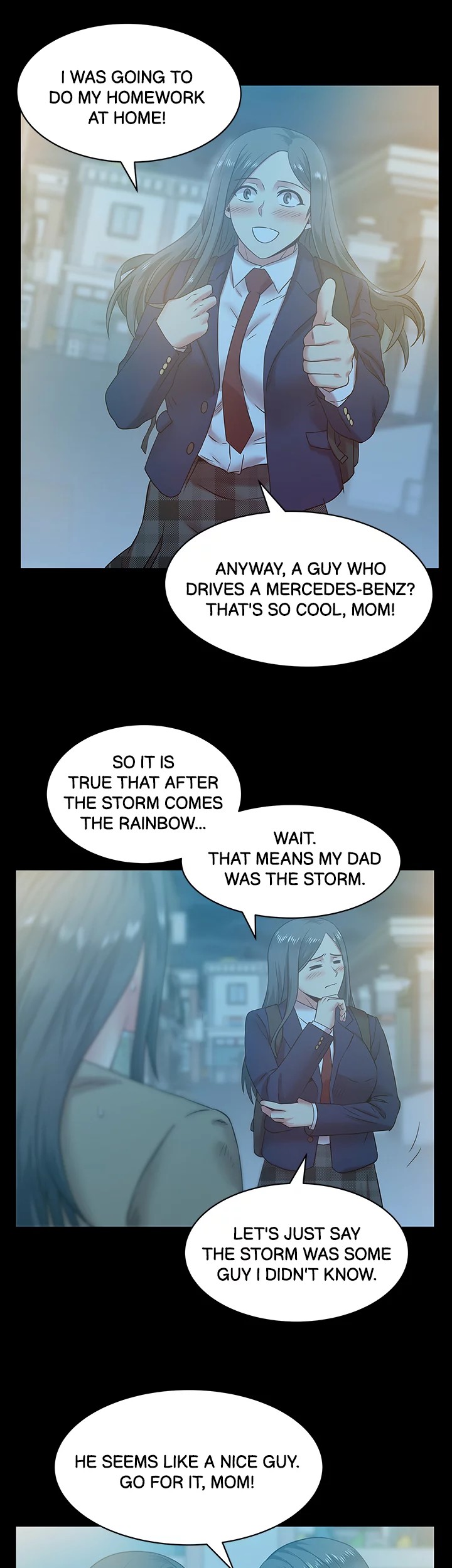 My Wifes Friend chapter 66 page 27