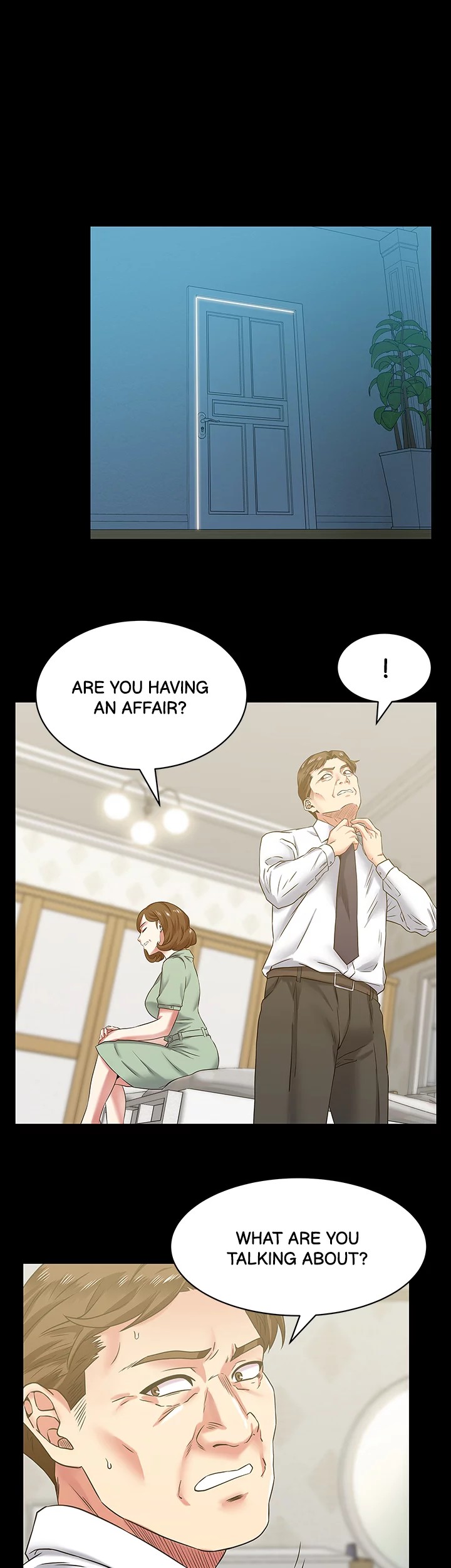 My Wifes Friend chapter 66 page 34