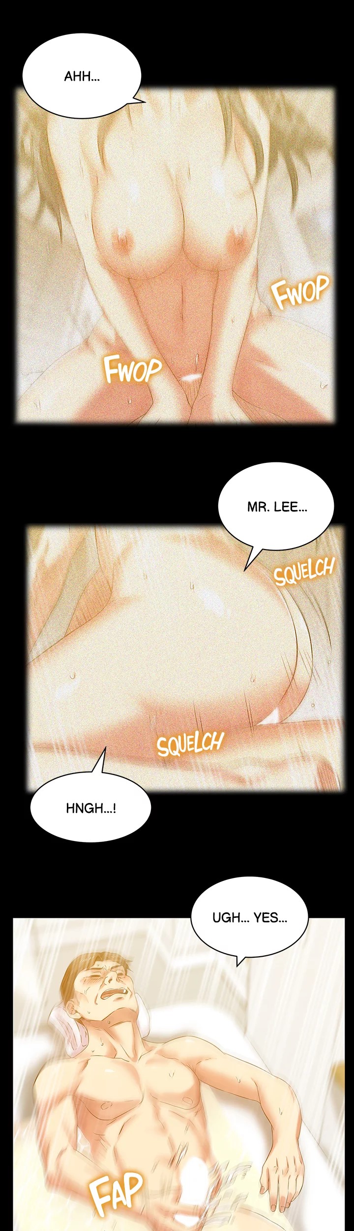My Wifes Friend chapter 66 page 40