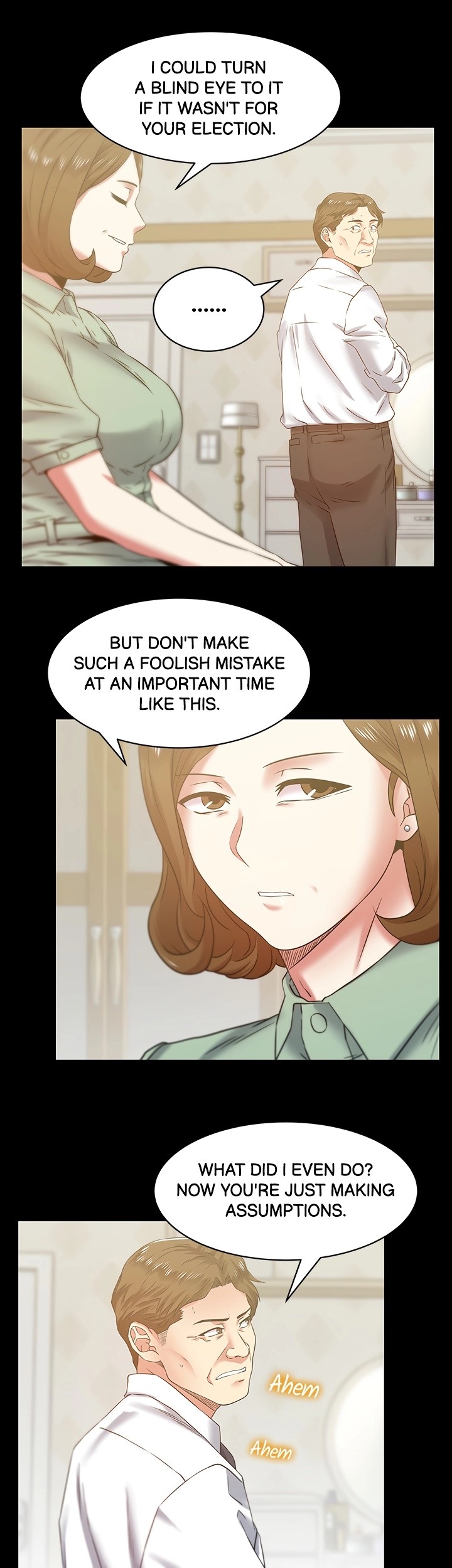 My Wifes Friend chapter 67 page 3