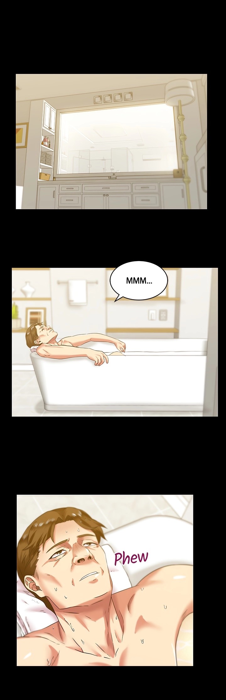 My Wifes Friend chapter 67 page 7