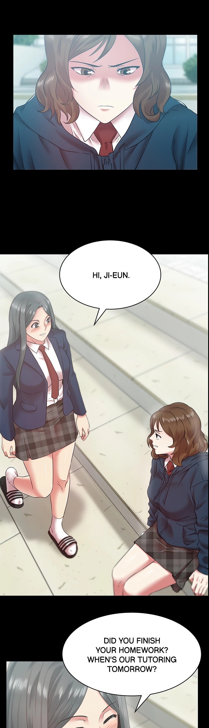 My Wifes Friend chapter 67 page 20